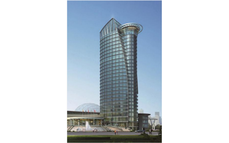 東營(yíng)黃河國際會(huì)展中心配套酒店