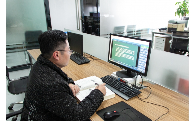 【天華人】心存希冀，沐光而行——我的一建備考路