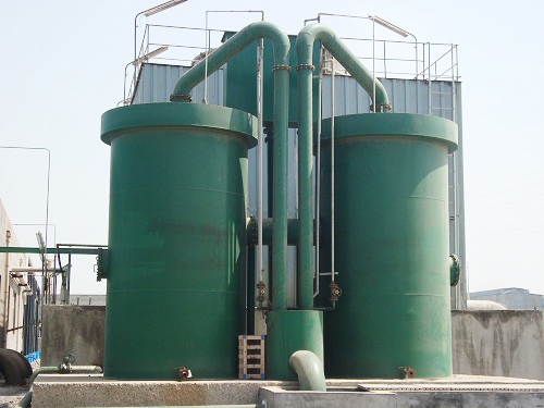 鋼制重力式無(wú)閥過(guò)濾器